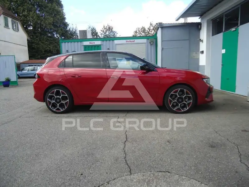 2023 Opel Astra