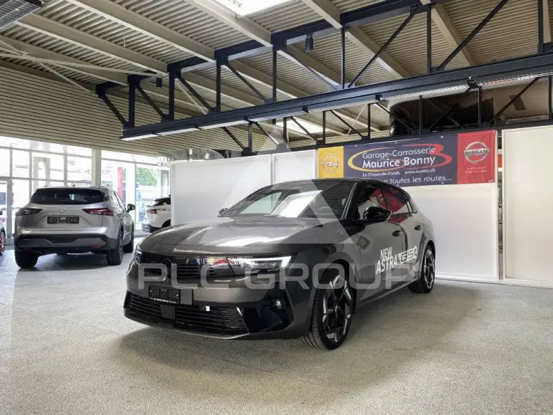 2023 Opel Astra