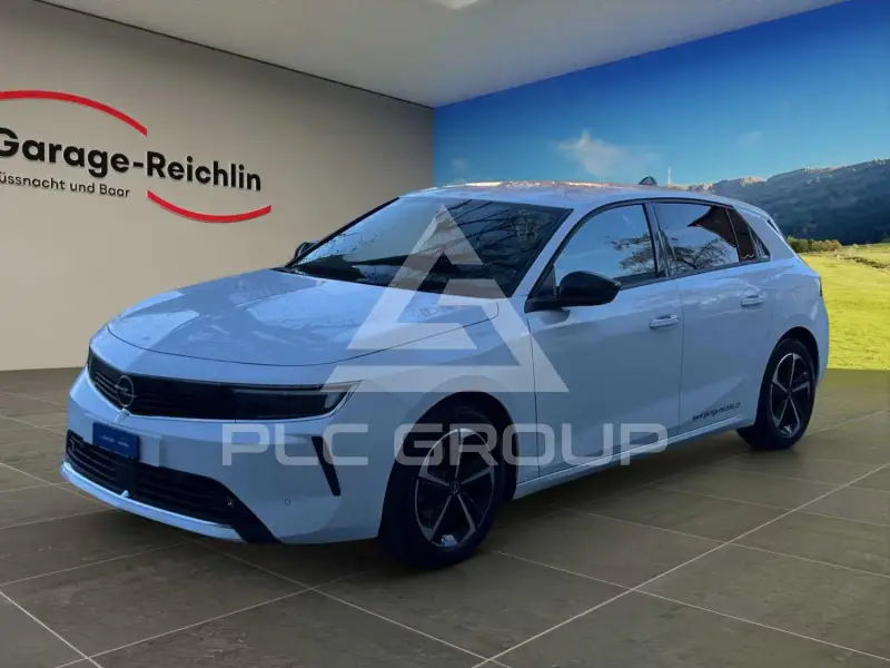 2023 Opel Astra