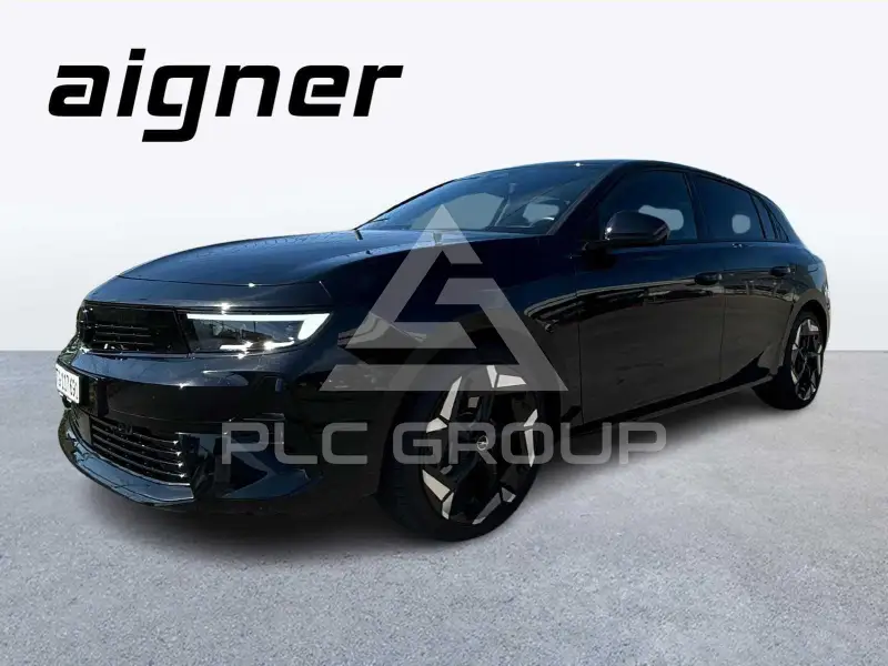 2023 Opel Astra