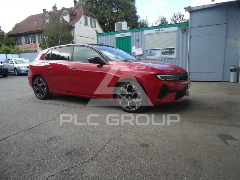 2023 Opel Astra