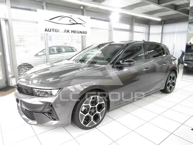 2023 Opel Astra