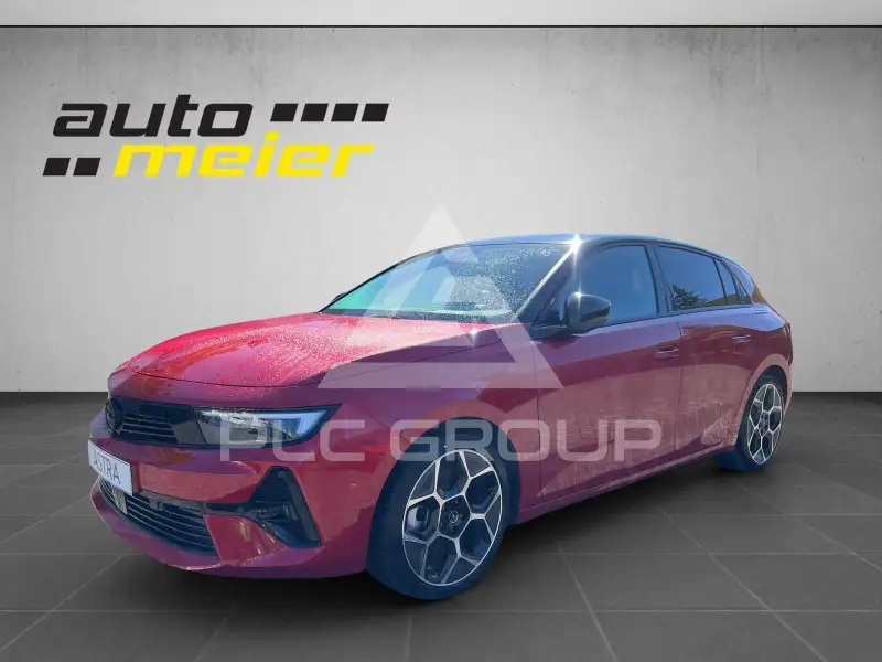 2023 Opel Astra