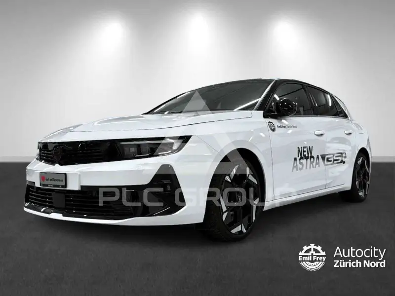2023 Opel Astra