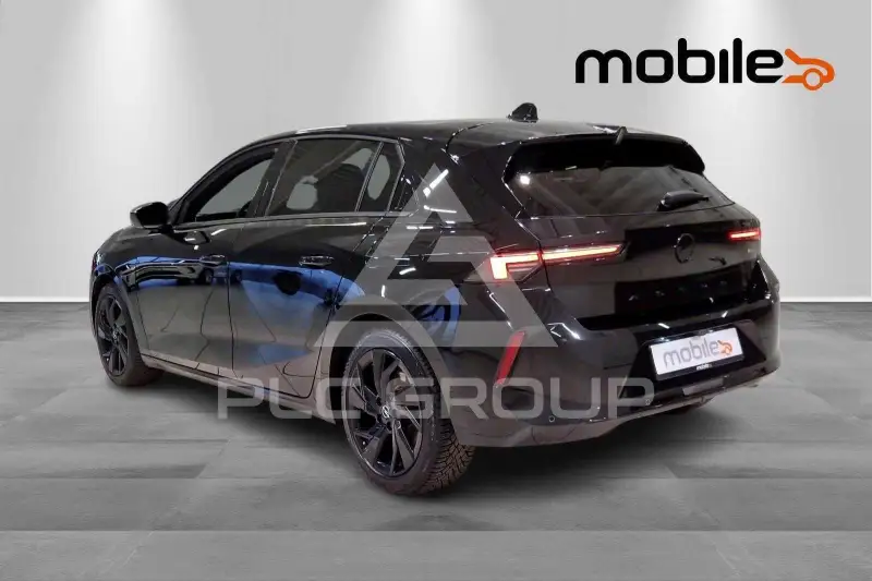 2023 Opel Astra