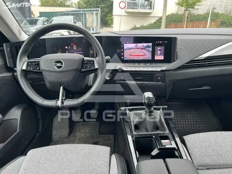 2023 Opel Astra