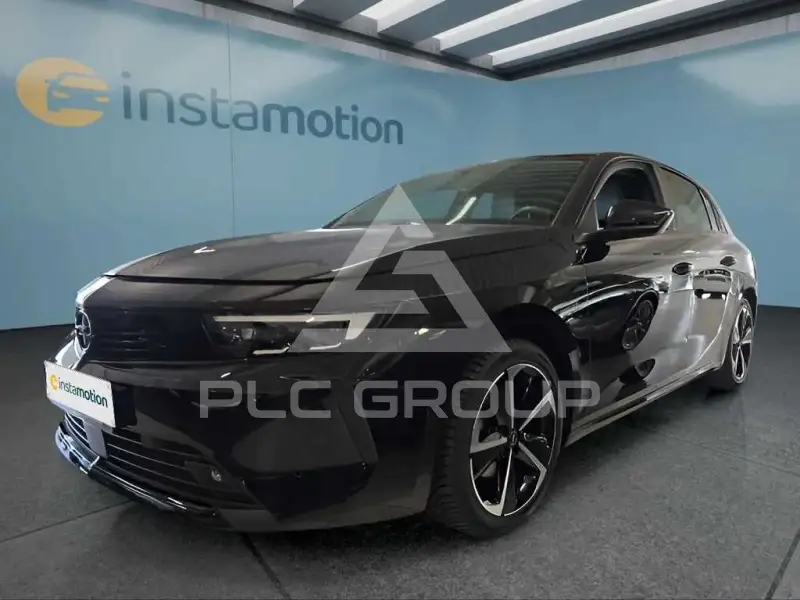 2023 Opel Astra