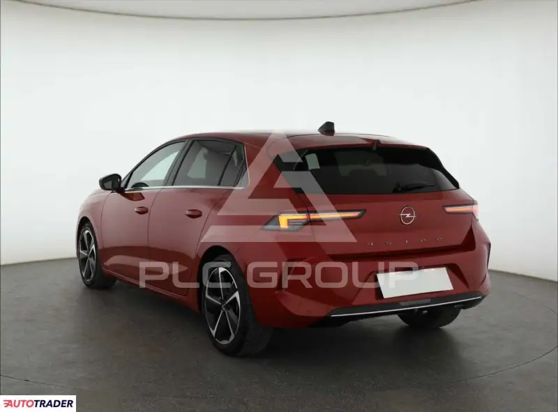 2023 Opel Astra