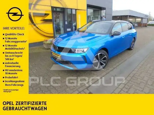 2023 Opel Astra