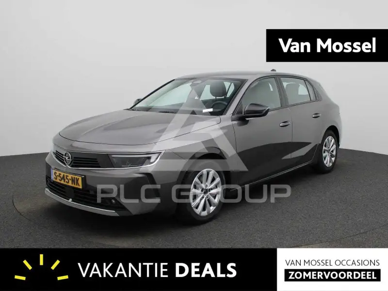 2023 Opel Astra