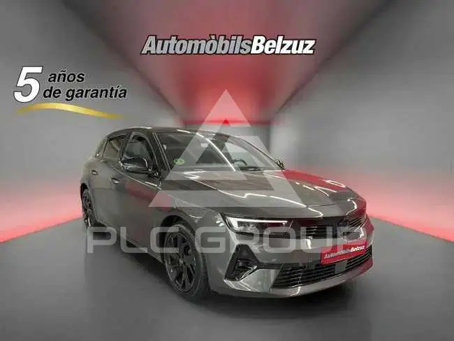 2023 Opel Astra