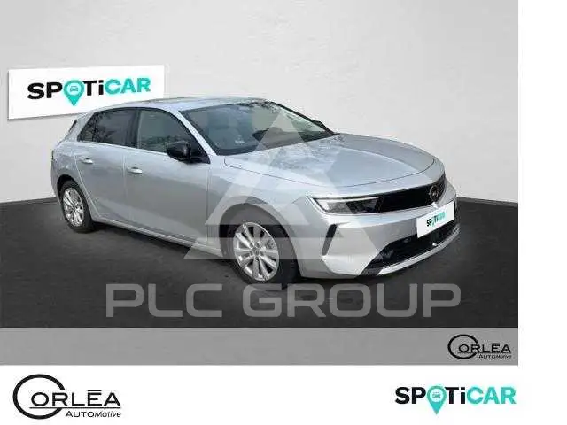 2023 Opel Astra