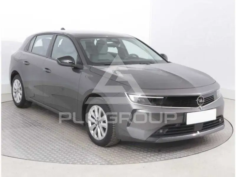 2023 Opel Astra
