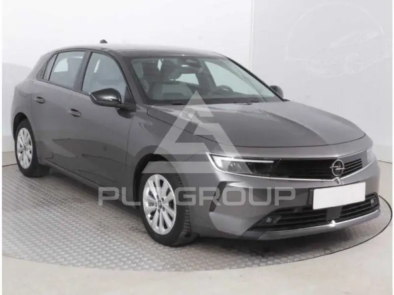 2023 Opel Astra