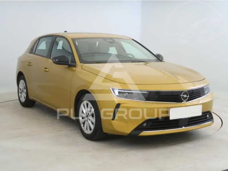 2023 Opel Astra