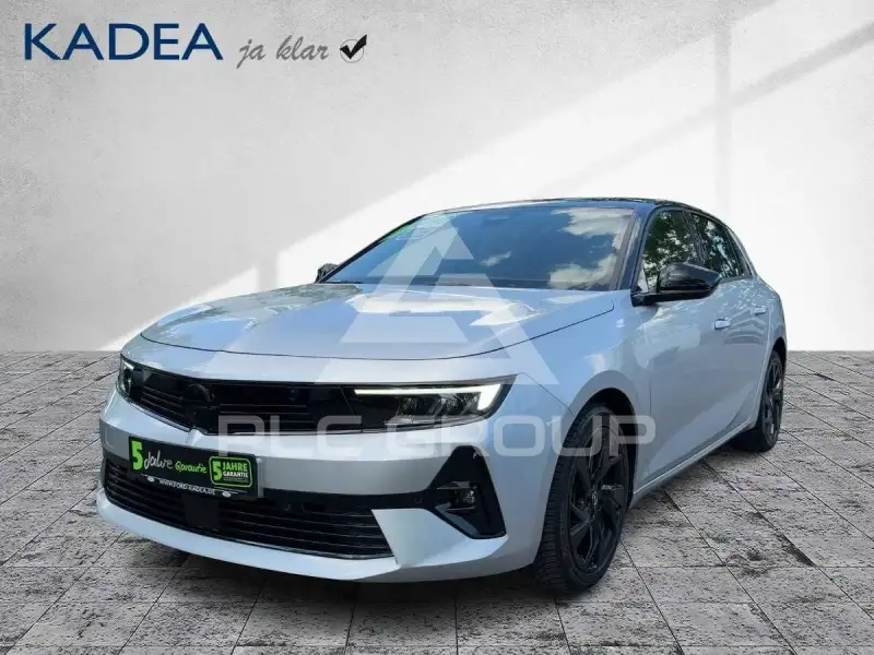 2023 Opel Astra