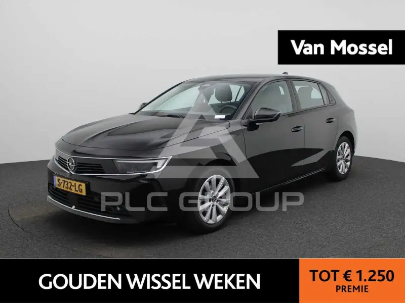 2023 Opel Astra