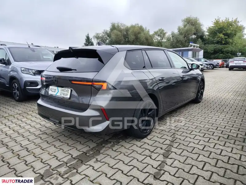 2023 Opel Astra