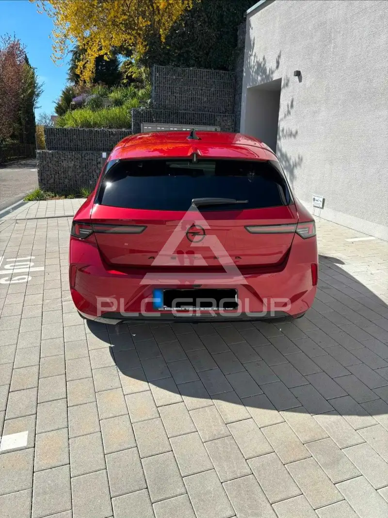 2023 Opel Astra
