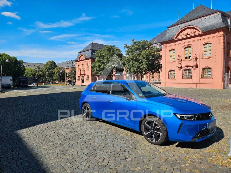 2023 Opel Astra