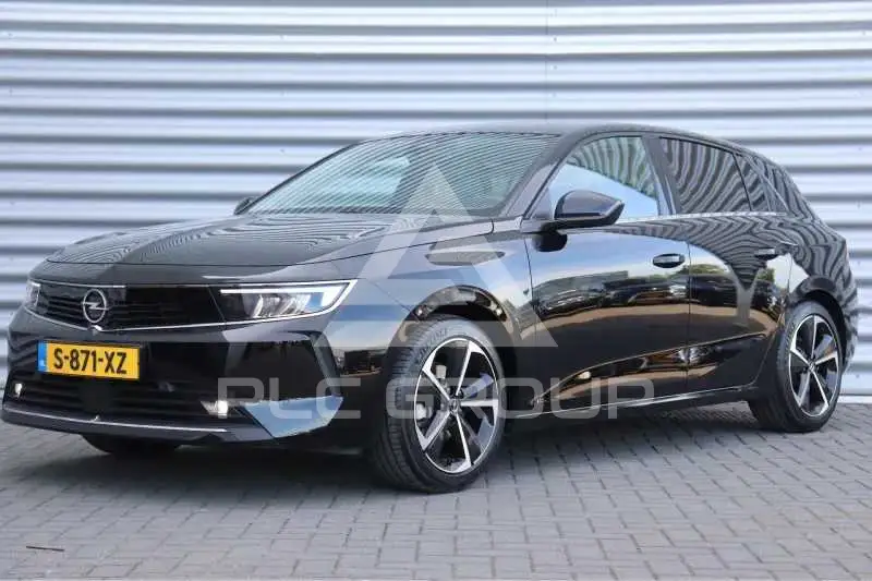 2023 Opel Astra
