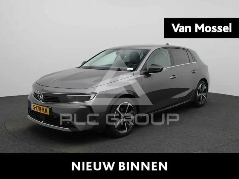 2023 Opel Astra