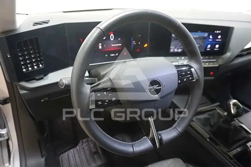 2023 Opel Astra