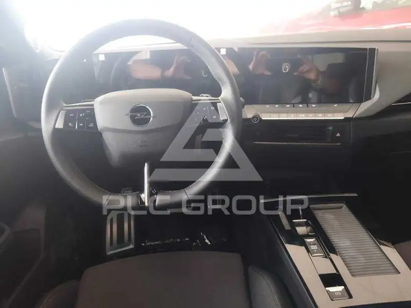 2023 Opel Astra