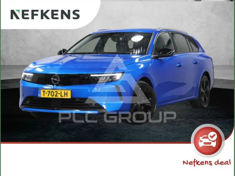 2023 Opel Astra