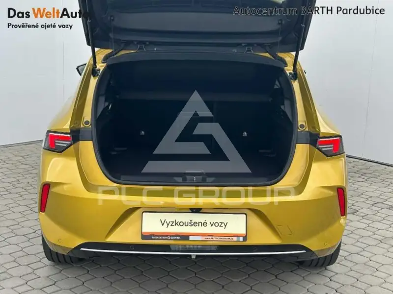 2023 Opel Astra
