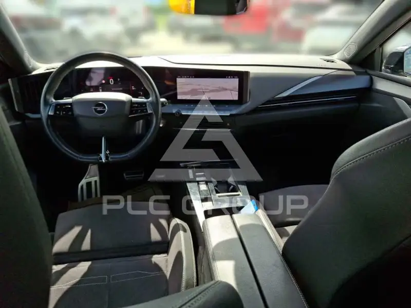 2023 Opel Astra