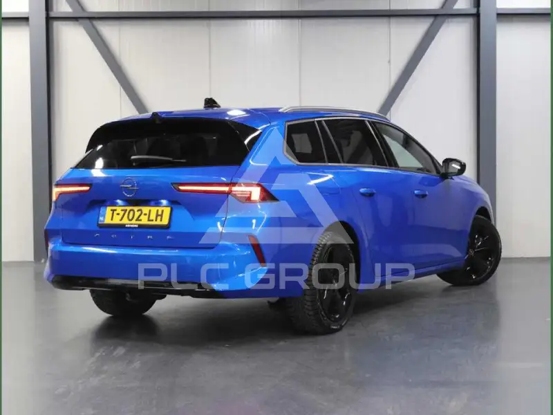 2023 Opel Astra