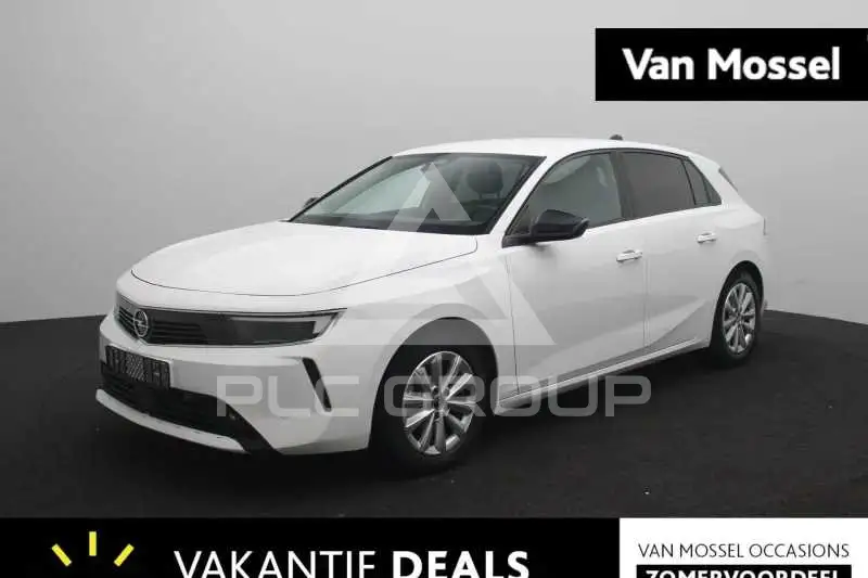 2023 Opel Astra