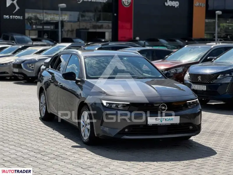 2023 Opel Astra