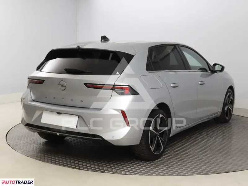 2023 Opel Astra