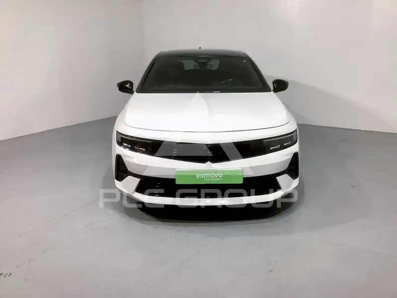 2023 Opel Astra