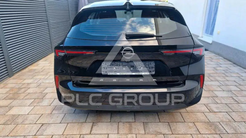 2023 Opel Astra