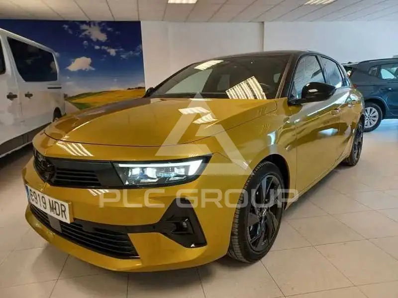 2023 Opel Astra