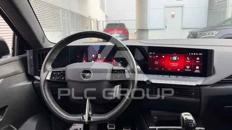 2023 Opel Astra