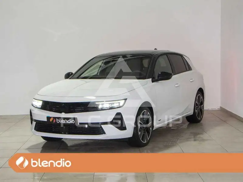 2023 Opel Astra
