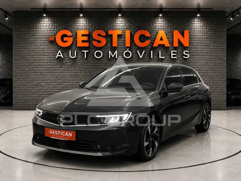 2023 Opel Astra