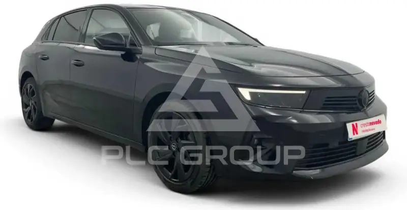 2023 Opel Astra