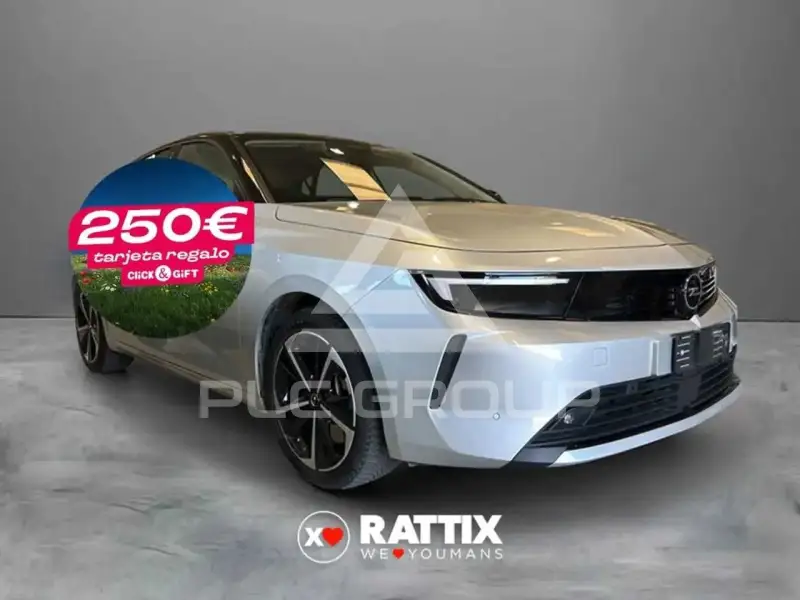 2023 Opel Astra