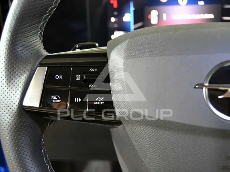 2023 Opel Astra