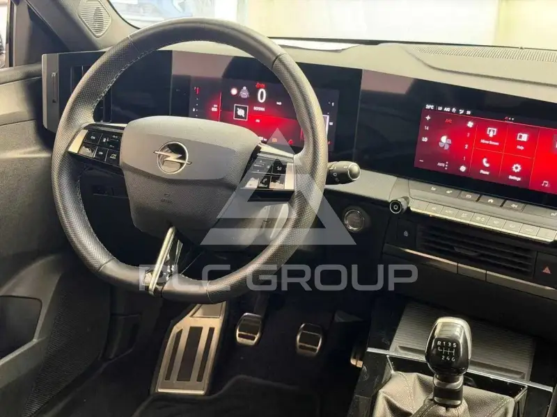 2023 Opel Astra