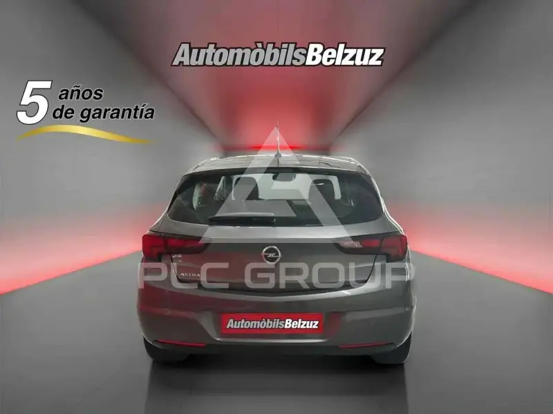 2023 Opel Astra