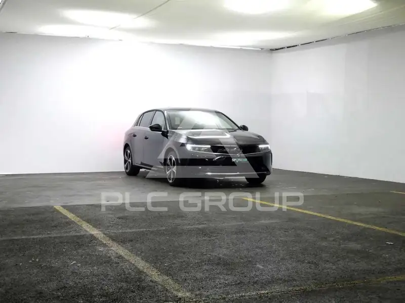 2023 Opel Astra