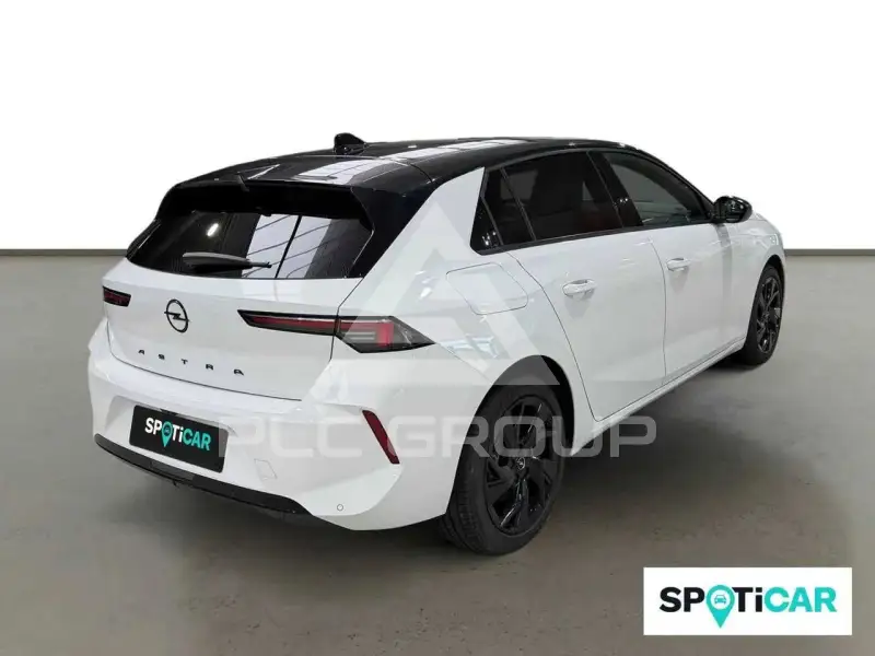 2023 Opel Astra