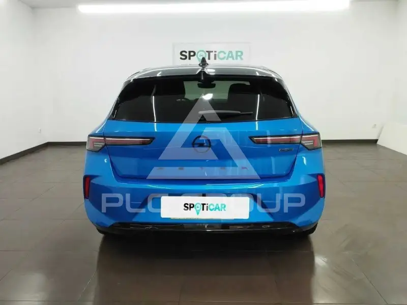2023 Opel Astra