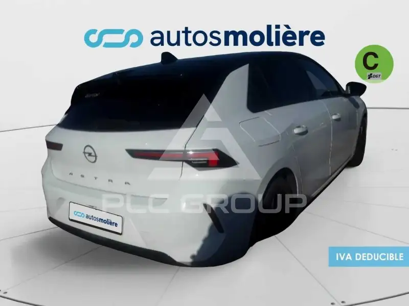 2023 Opel Astra